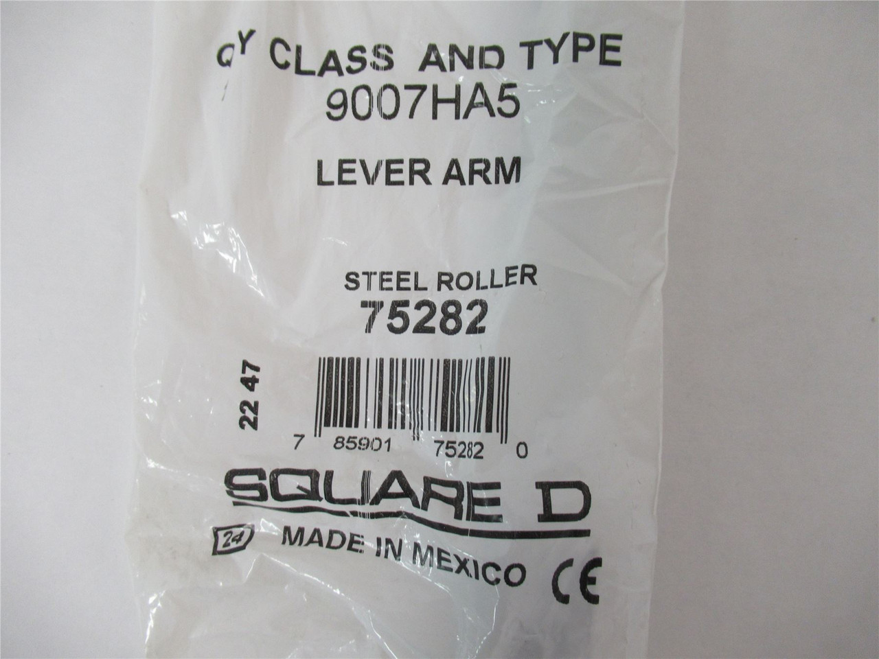 Square D 9007-H-A5; Limit Switch Lever Arm