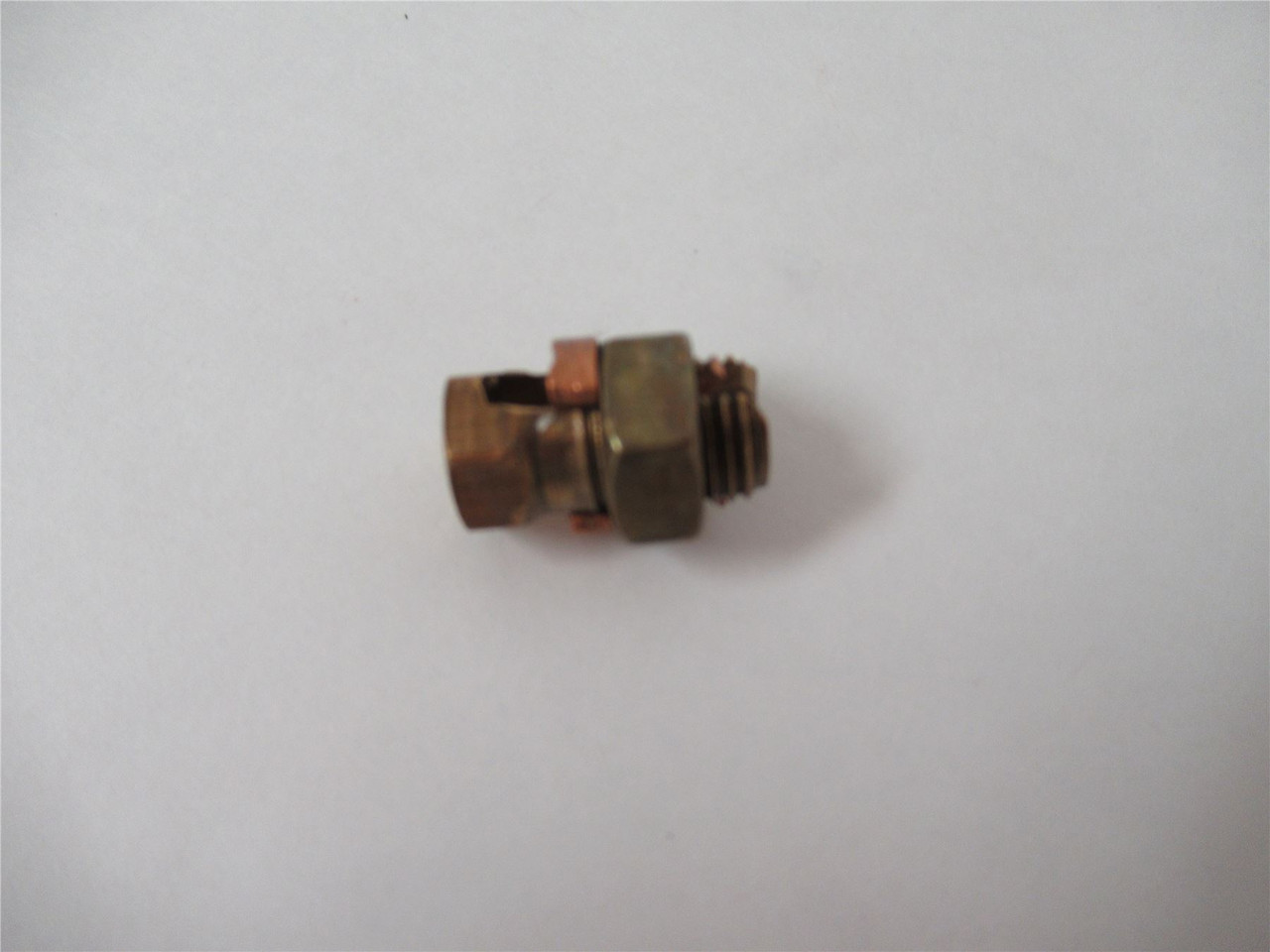 Blackburn 8H; Lot-3 Connector Split Bolt Bronze 10 - 8