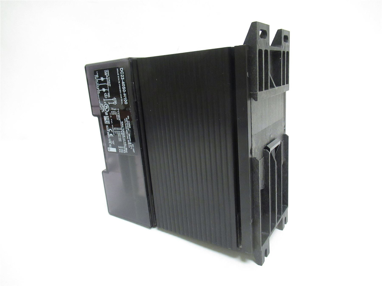 Watlow DC20-40S0-H100; SCR Power Switching Device 40A; 400VAC