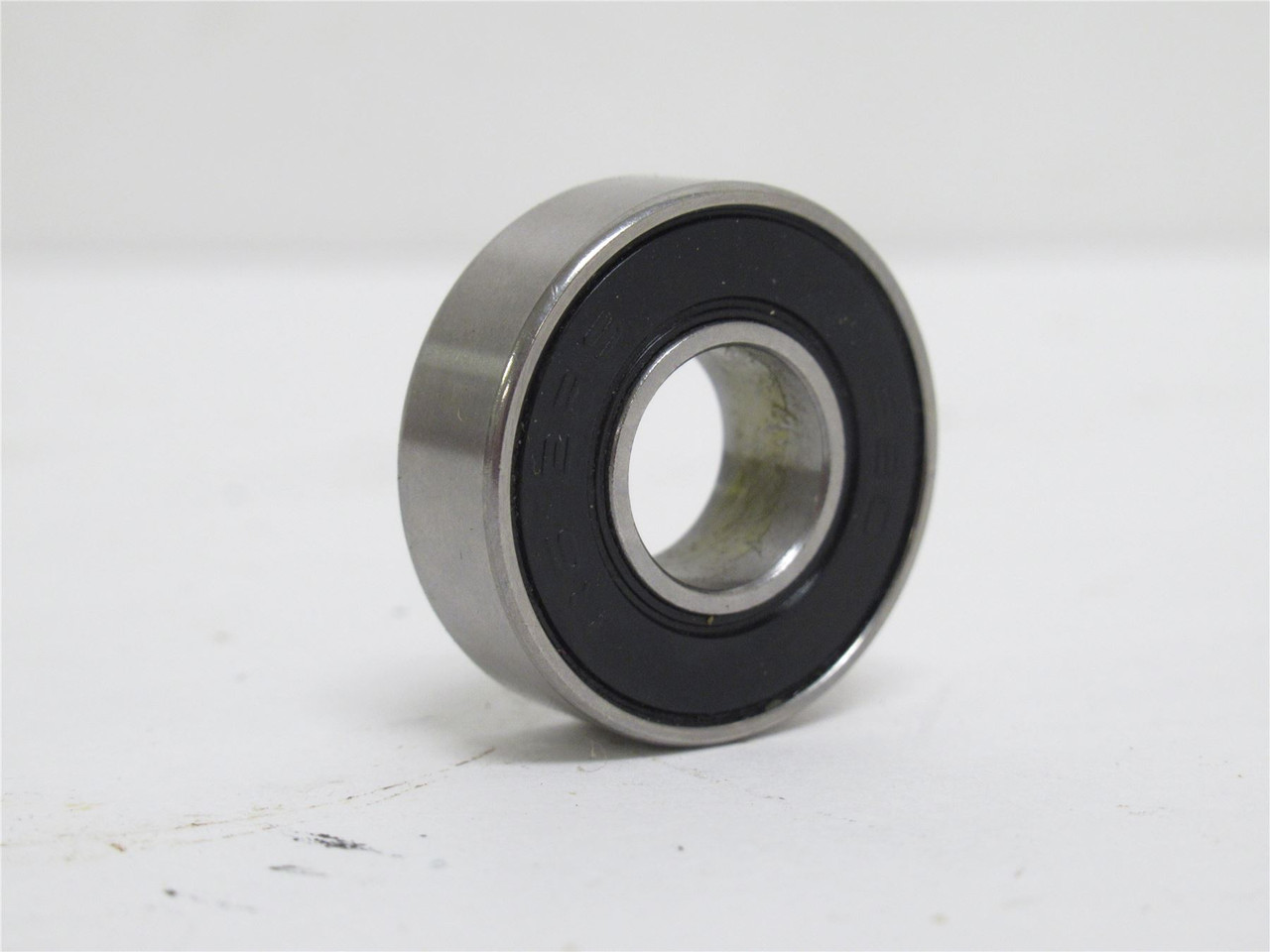 EBC R6 2RS; Sealed Ball Bearing; 3/8"ID x 7/8"OD x 9/32" Wide