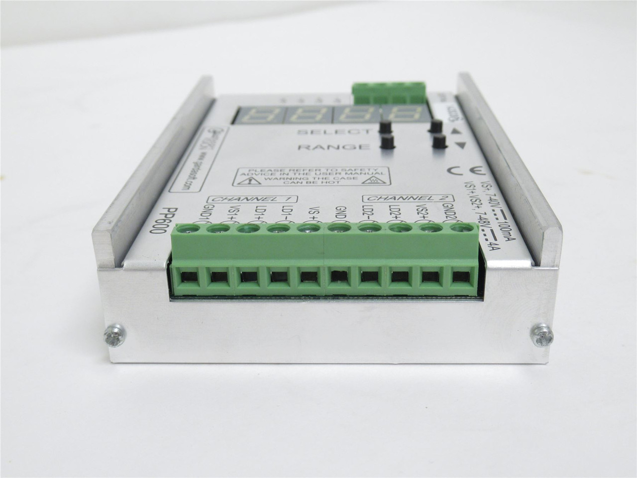 Siemens 6GF3910-1BA10-0AS0; LED Lighting Controller Siemens 6GF3910-1BA10-0AS0; LED Lighting Controller