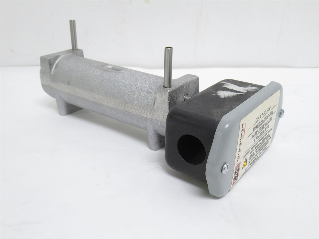 Cast Aluminum Solutions CAST-X 500; Circulation Heater 300W