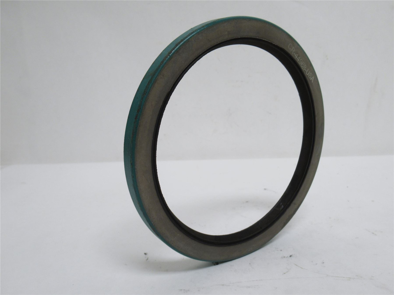 CR 44968; Oil Seal; 4-1/2"ID x 5-1/2"OD x 7/16" Wide CR 44968; Oil Seal; 4-1/2"ID x 5-1/2"OD x 7/16" Wide