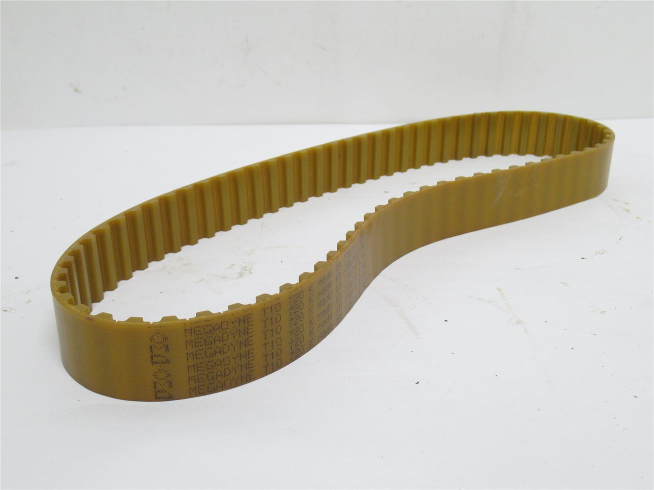 Megadyne T10-720; Gear Belt; 720mm Long; 25mm Wide