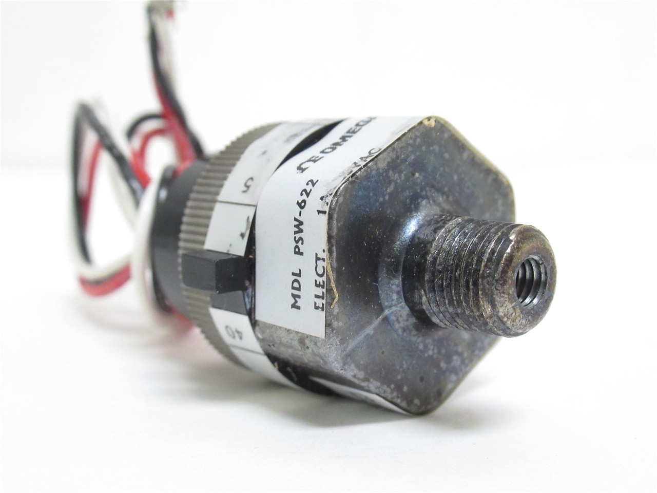 Omega PSW-622; Pressure Switch; Deadband; 50PSIG; 1/8NPT