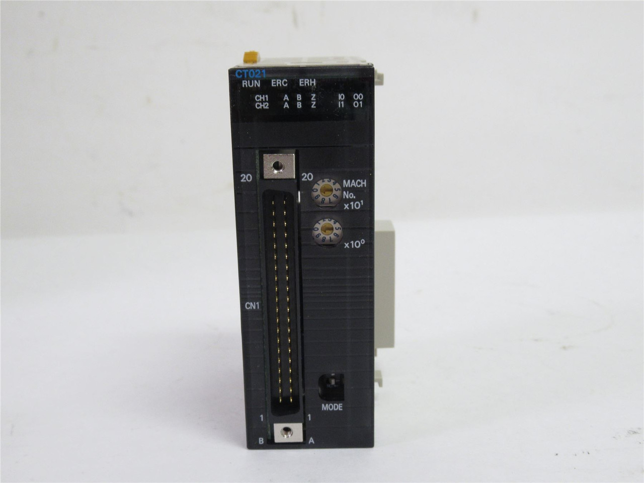 Omron CJ1W-CT021; Counter; High Speed; 24VDC