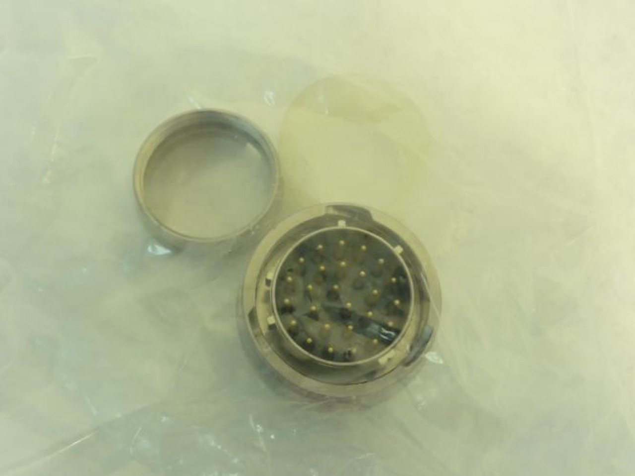 Mettler Toledo 0917-0121; Printer Cable Connector Mettler Toledo 0917-0121; Printer Cable Connector