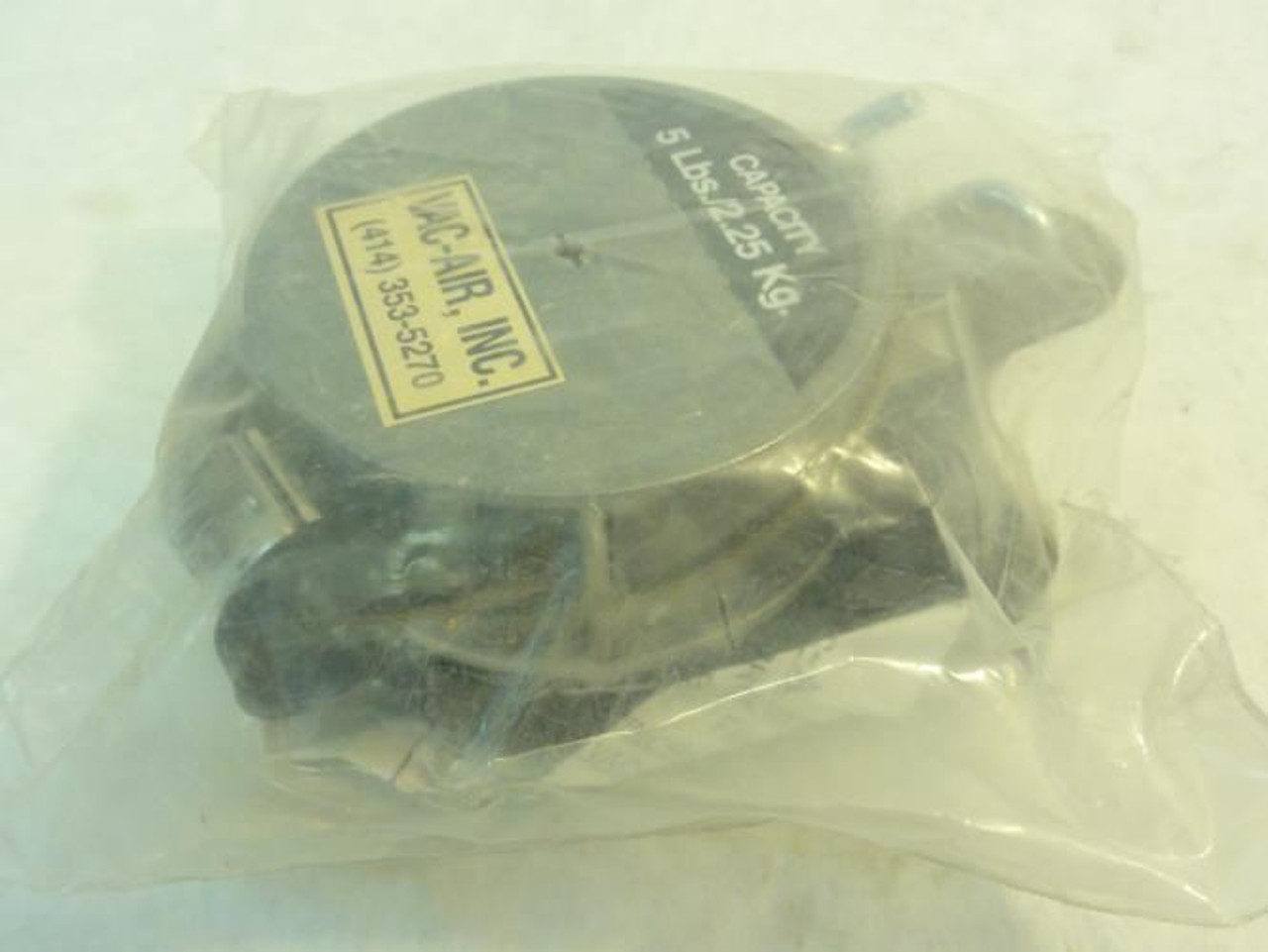 Vac Air 5LB; Reel Support Vac Air 5LB; Reel Support