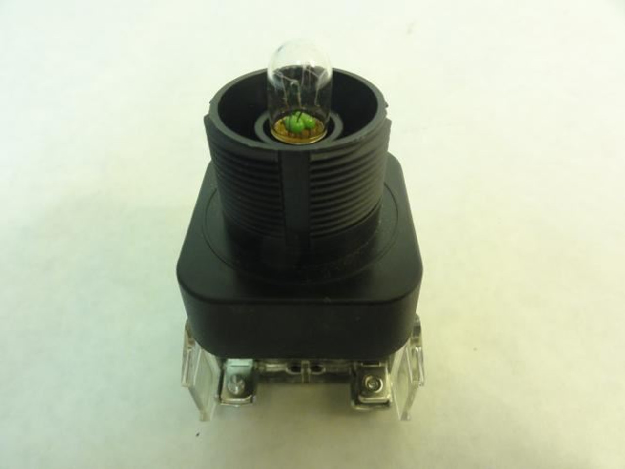 Allen-Bradley 800H-QR10; Pilot Light; 120VAC