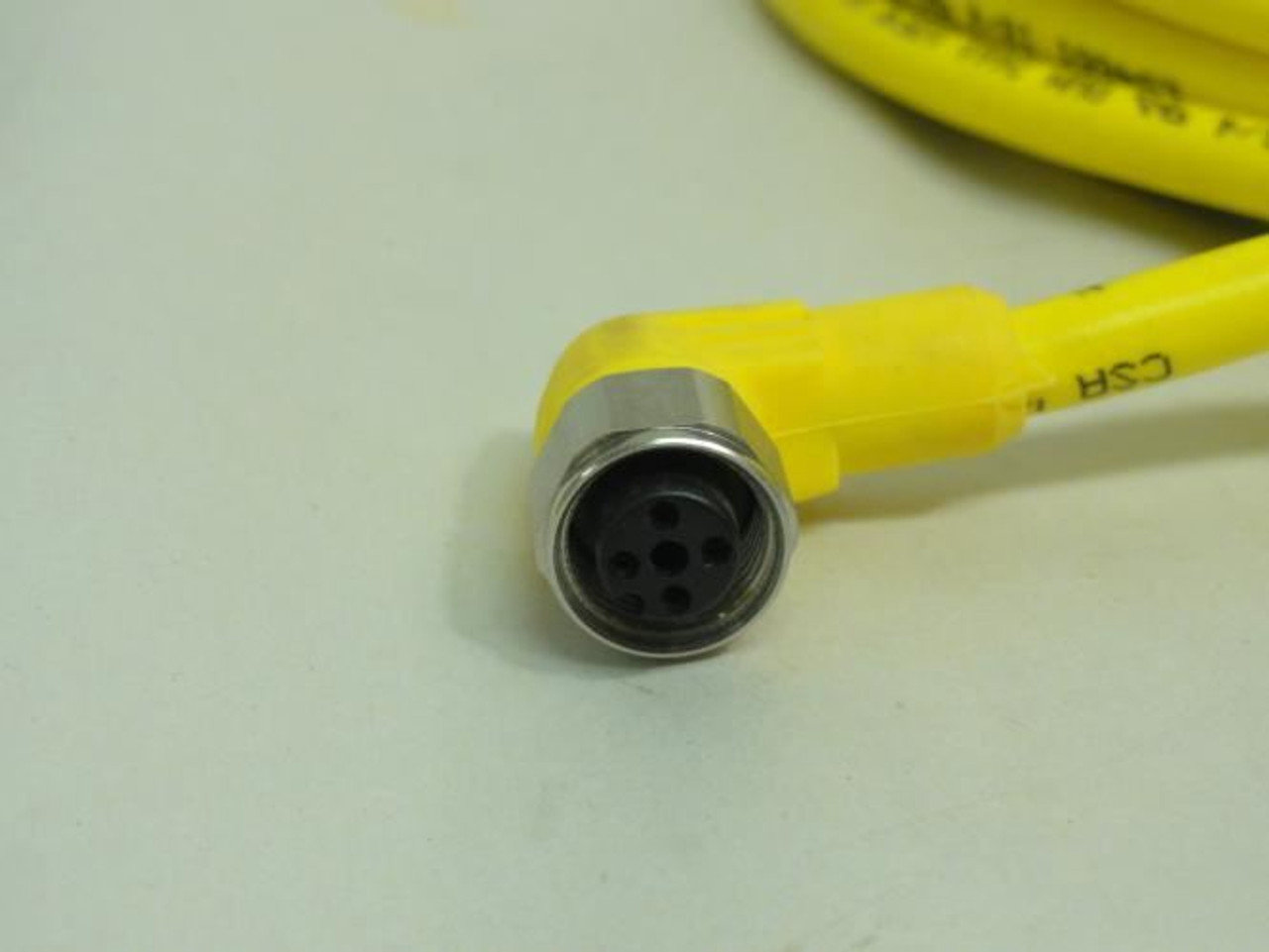 Lumberg RKWTN 4-693/10M; Conn/Cable Assy 10m Long; Female; 5-Pin