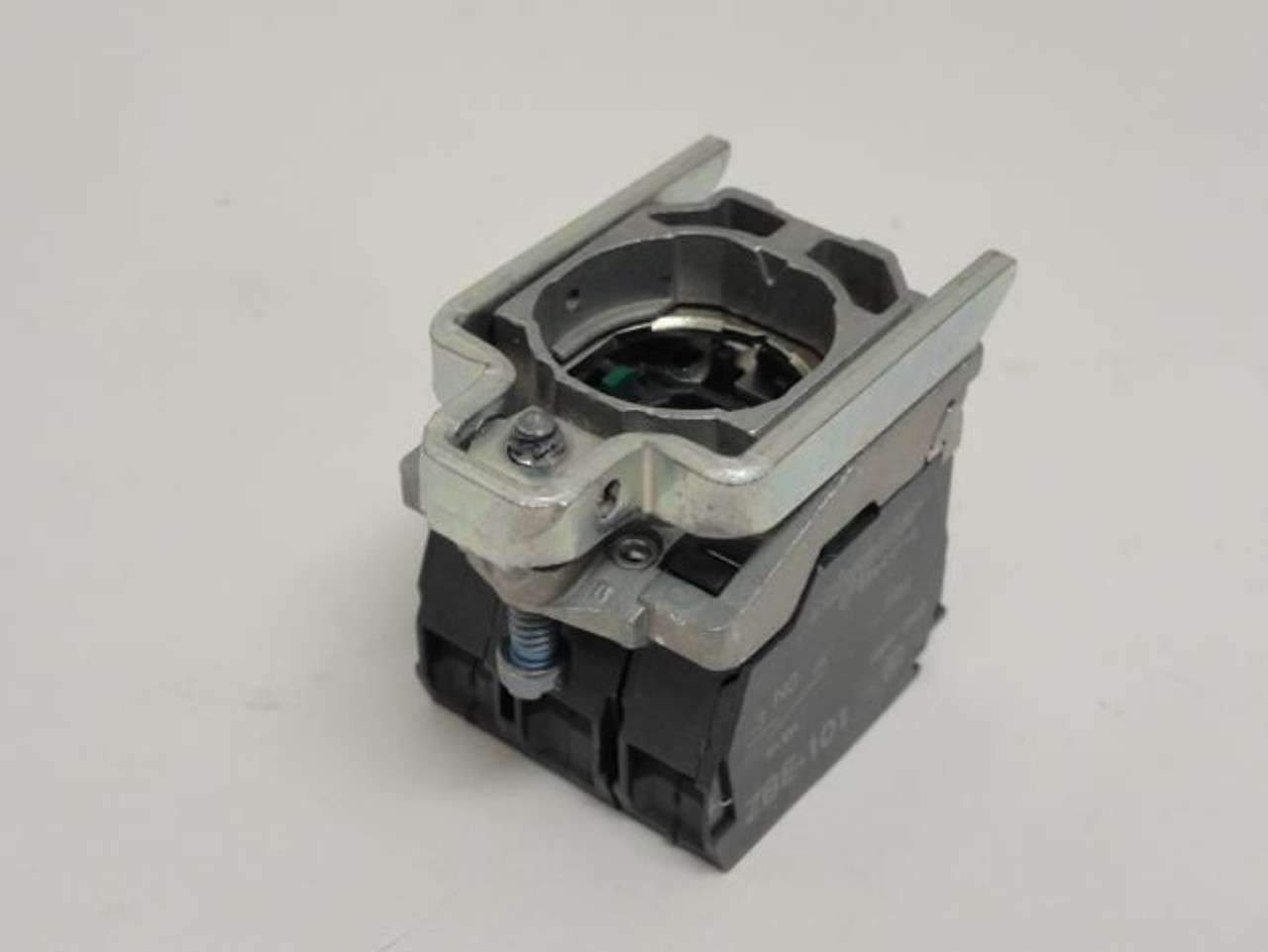 Telemecanique ZB4-BW063; Lamp Module W/Contact Block 2-NO Telemecanique ZB4-BW063; Lamp Module W/Contact Block 2-NO