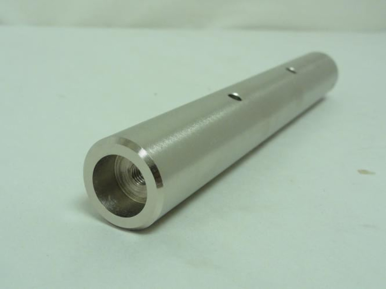 Hyster 1493867; Axle Shaft SS; 7-1/4" L x 1" OD Slotted; One End