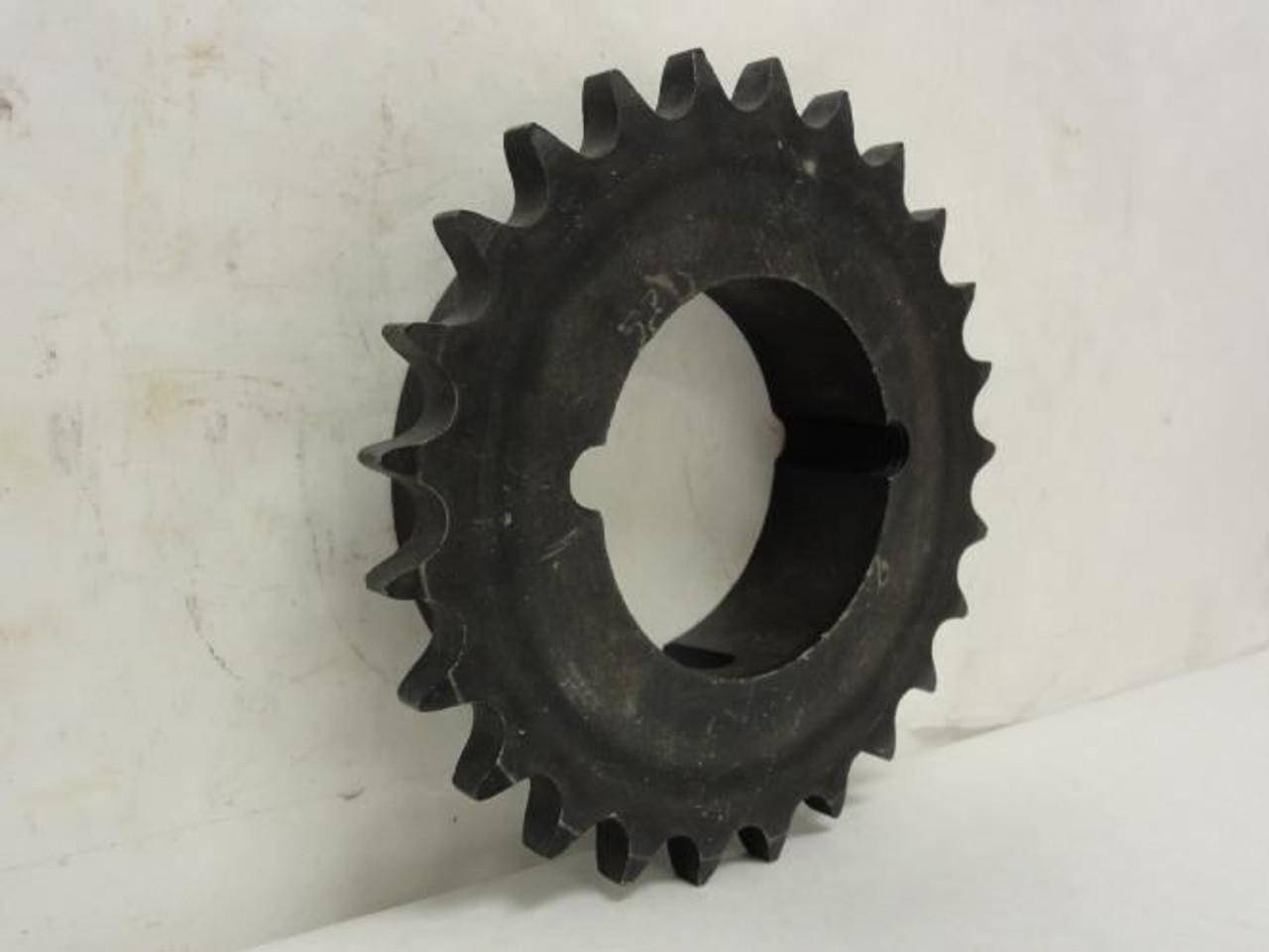 Martin 50BTB25H-2012; Bushed Sprocket # 50; 25Teeth; Hardened