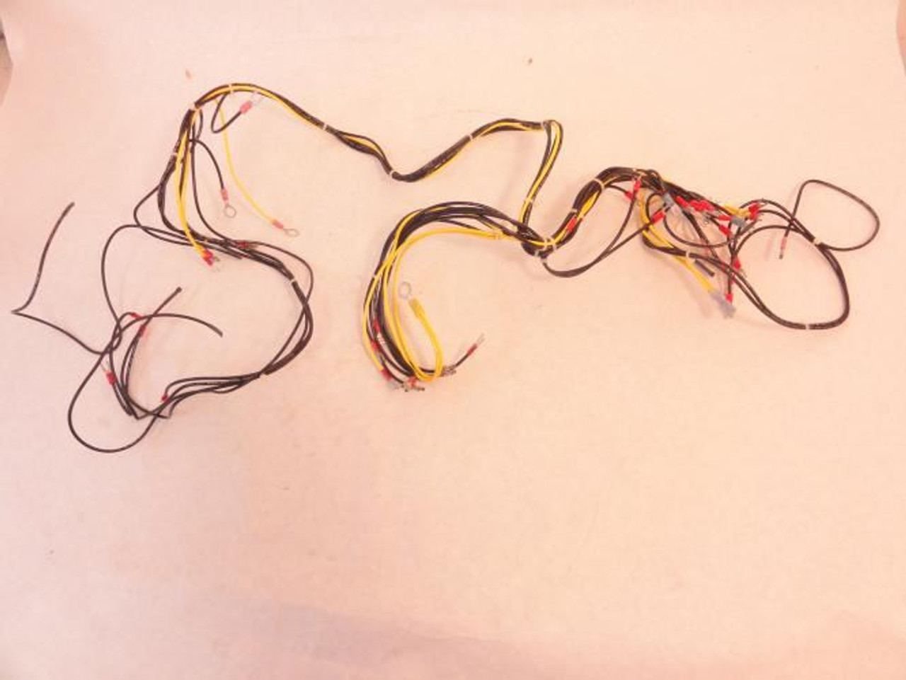 Barrett 38447-042; Wire Harness; 600V