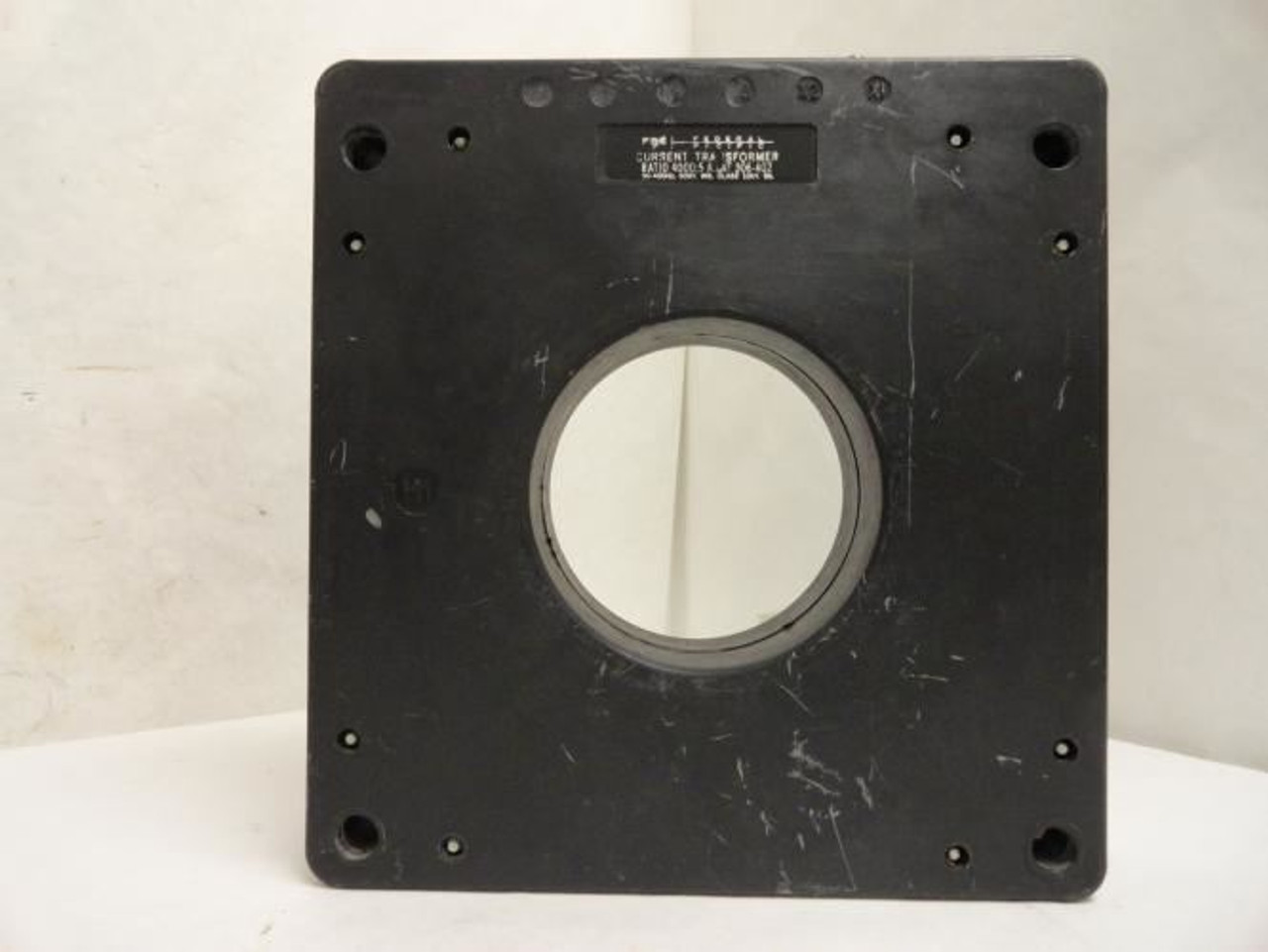 Federal Pacific 306-402; Current Transformer; 4000:5 Ratio
