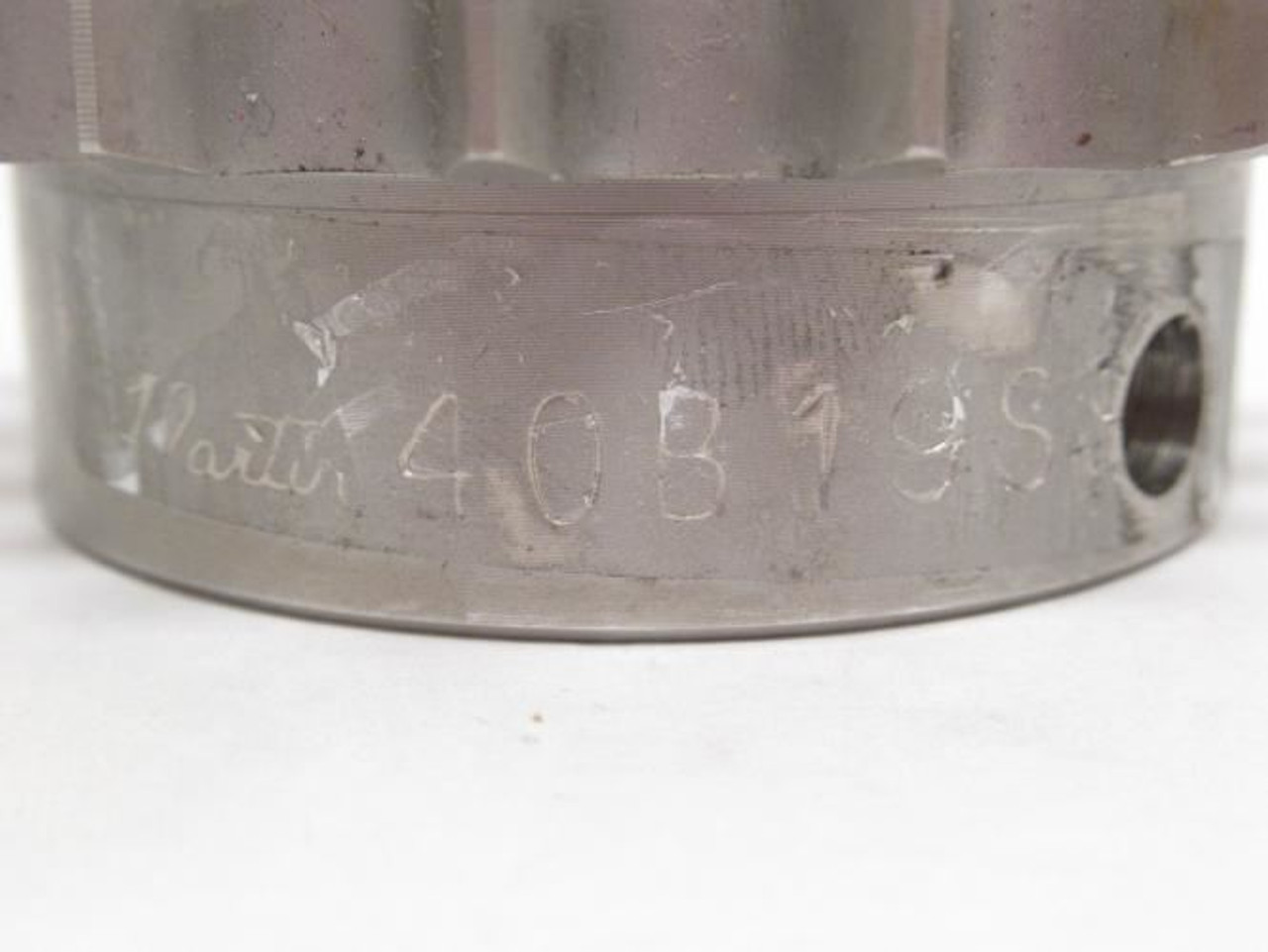 Martin 40B19SS-1; Sprocket # 40; SS; 19Teeth; 1"ID