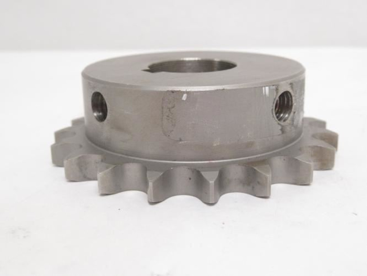 Martin 40B19SS-1; Sprocket # 40; SS; 19Teeth; 1"ID