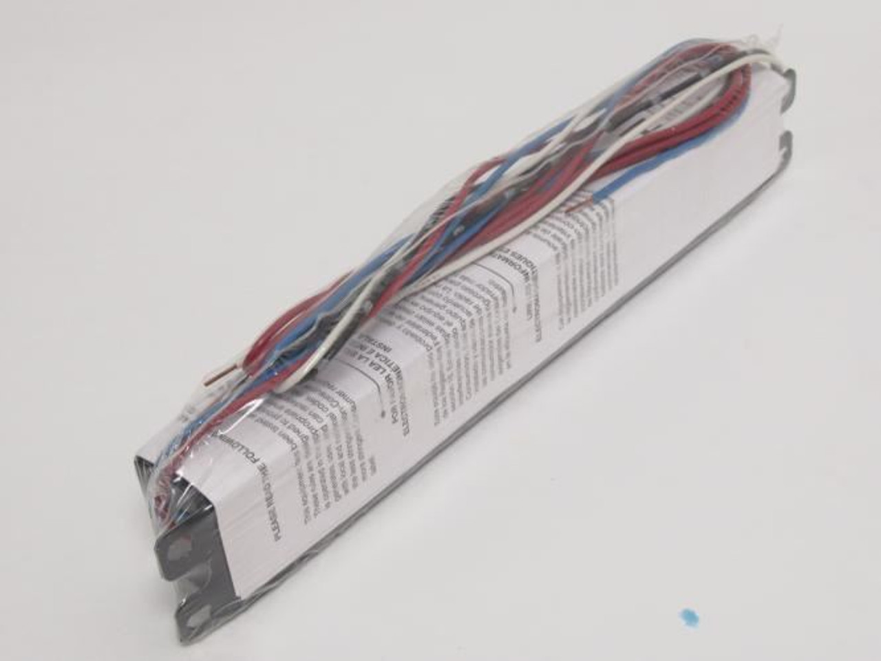 Philips ICN-1P32-N; Fluorescent Ballast; Start Type; 120-277VAC Philips ICN-1P32-N; Fluorescent Ballast; Start Type; 120-277VAC