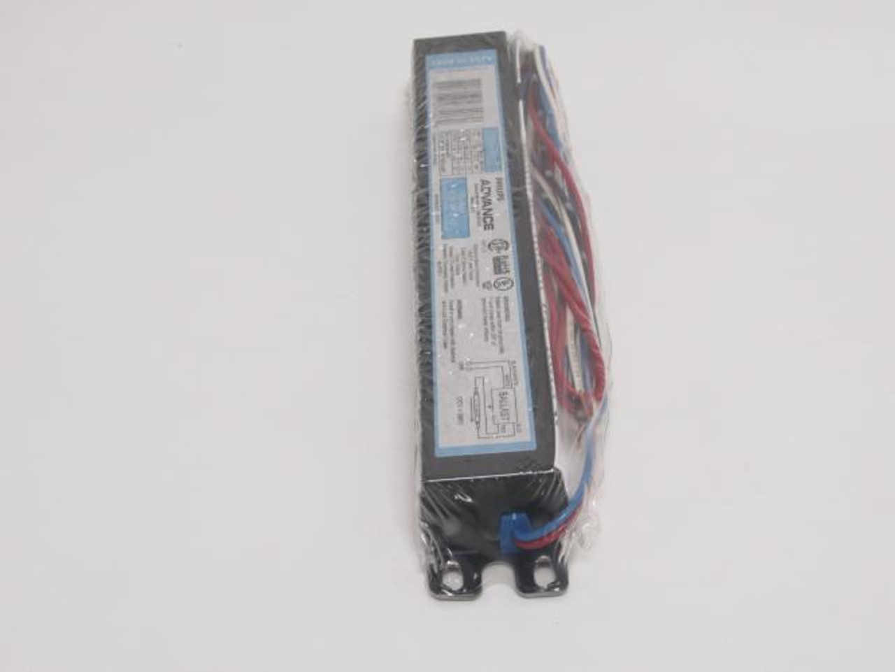 Philips ICN-1P32-N; Fluorescent Ballast; Start Type; 120-277VAC Philips ICN-1P32-N; Fluorescent Ballast; Start Type; 120-277VAC