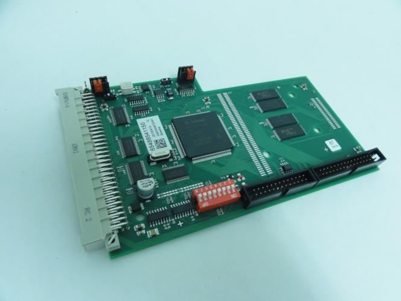 Bizerba 65488541150; Printed Board CPU167+Prog. Bizerba 65488541150; Printed Board CPU167+Prog.