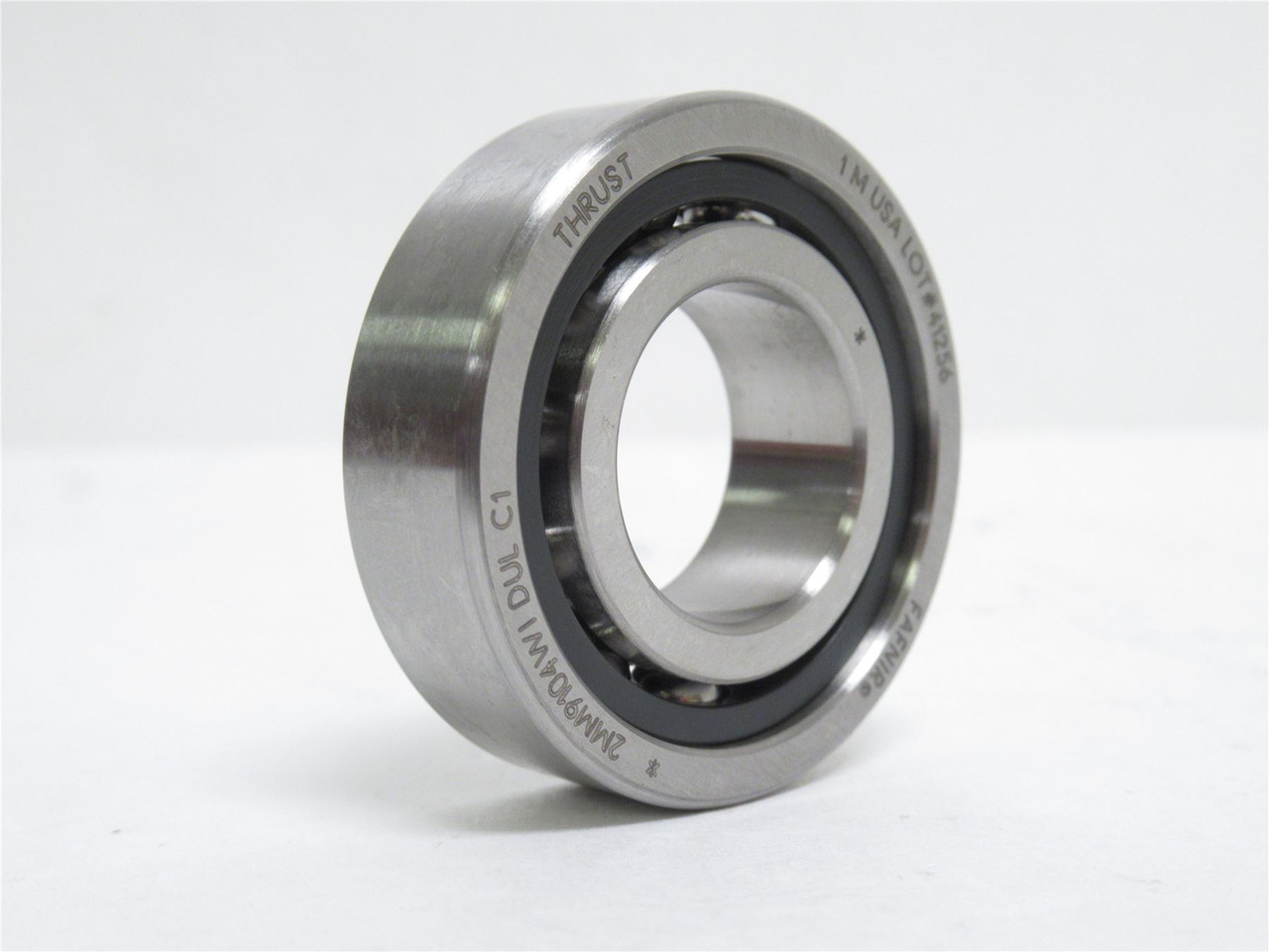 Fafnir 2MM9104WI DUL; Angular Contact Bearing 20mmID x 42mmOD