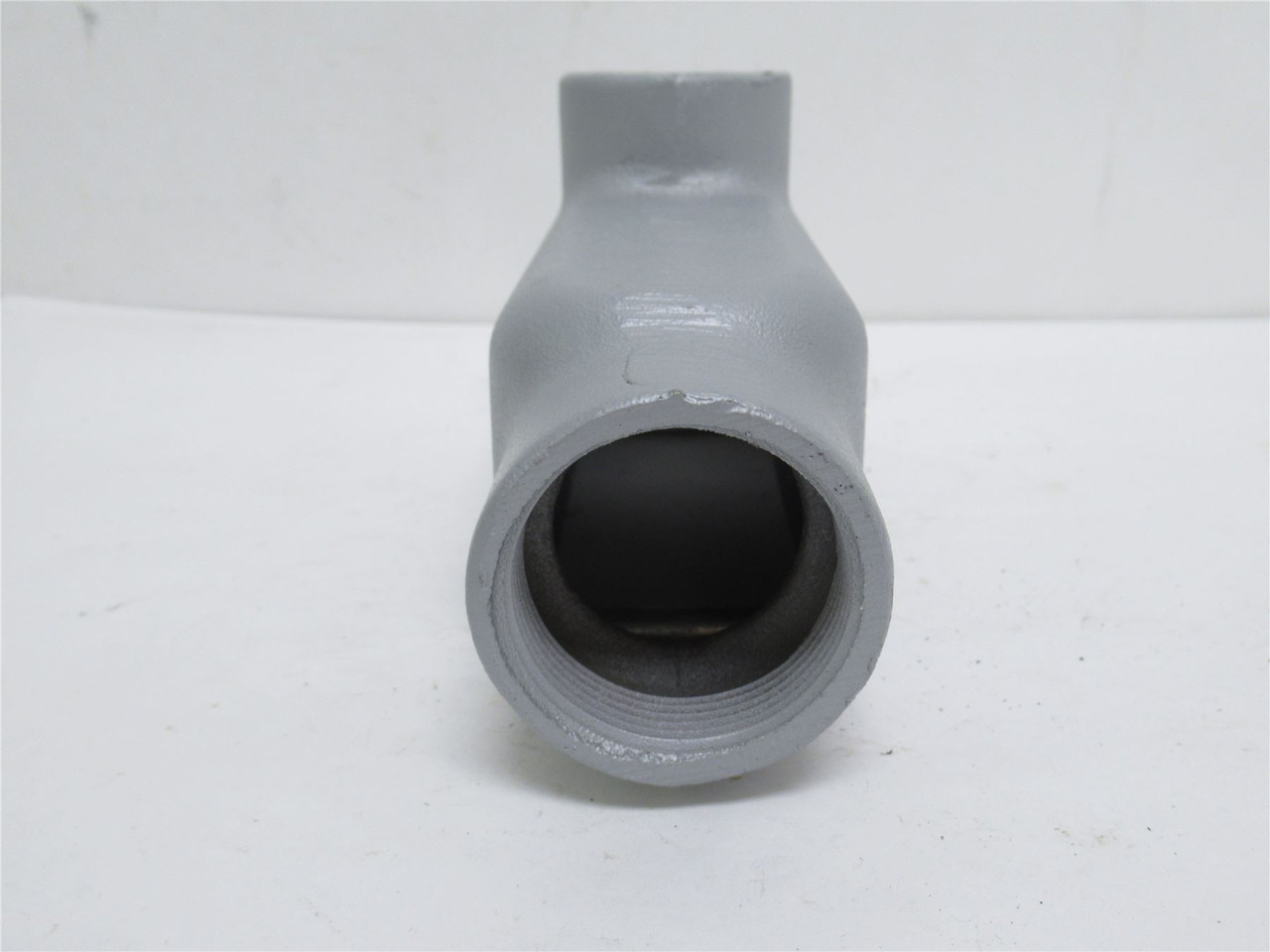 Appleton LB150-M; Conduit Outlet Body; 1-1/2NPT; LB Shape