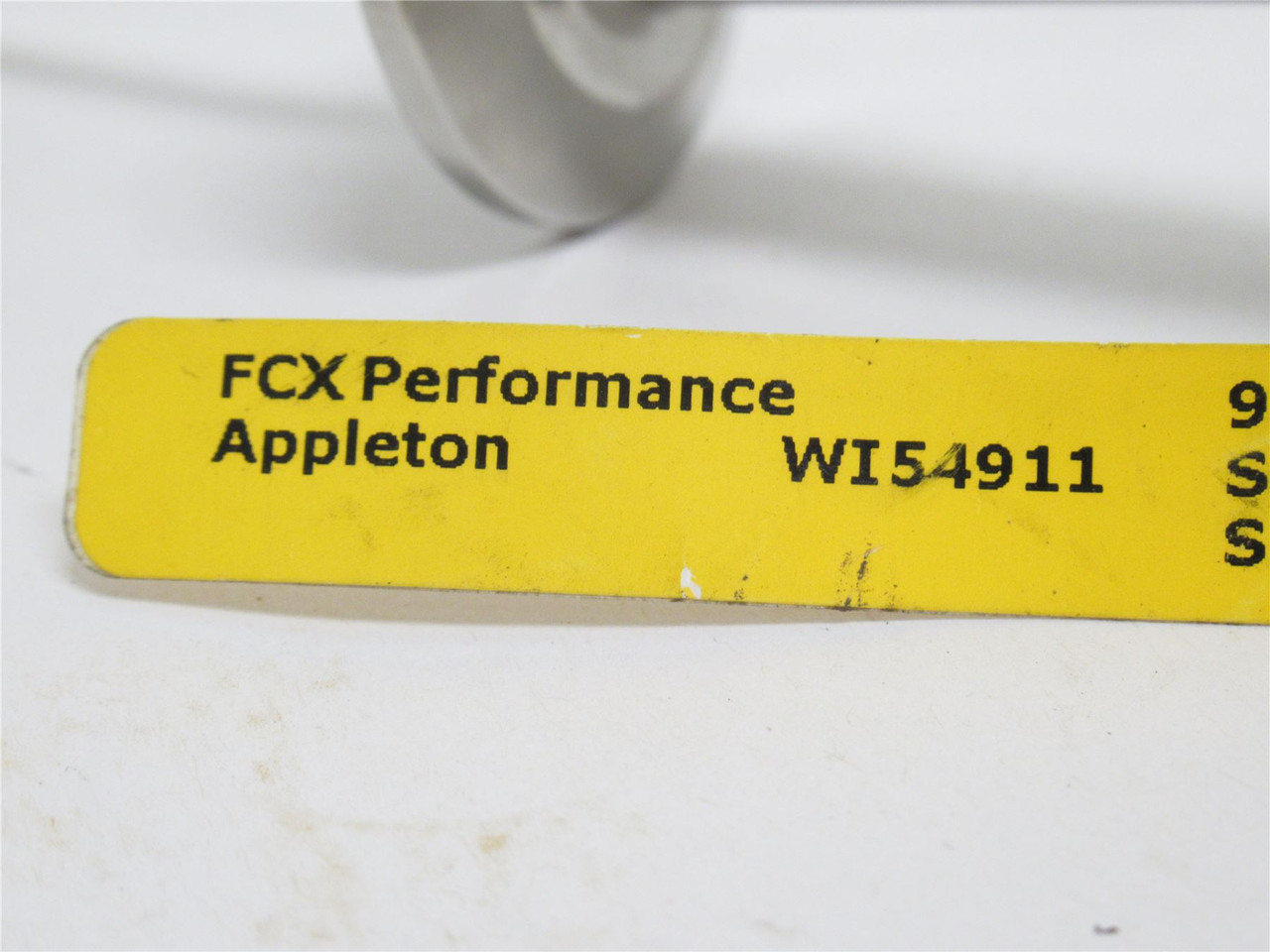 FCX Performance R1T185L483-06-CIP-1-5-63; RTD Temp Sensor FCX Performance R1T185L483-06-CIP-1-5-63; RTD Temp Sensor