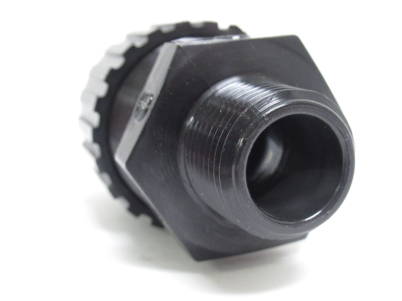 T&B 2691; Liquidtight Cord Connector; Size .560-.690"; Black