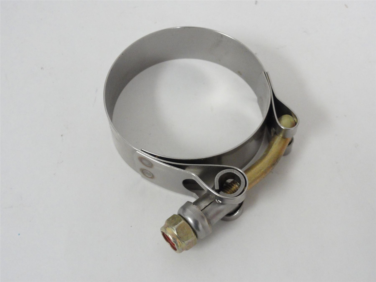 Dixon STBC238; T-Bolt Clamp D43C-75-238-S Hose 0D: 2.50"