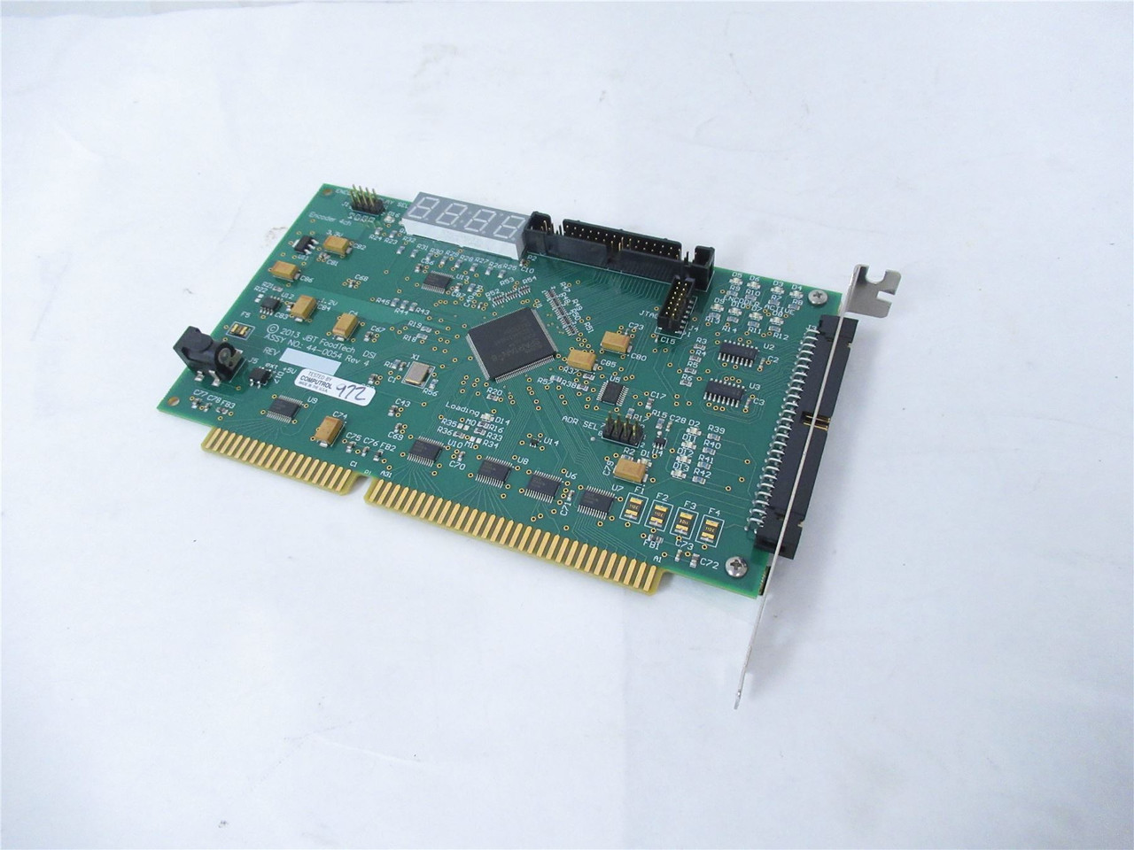 JBT FoodTech 44-0054; Encoder Display Select