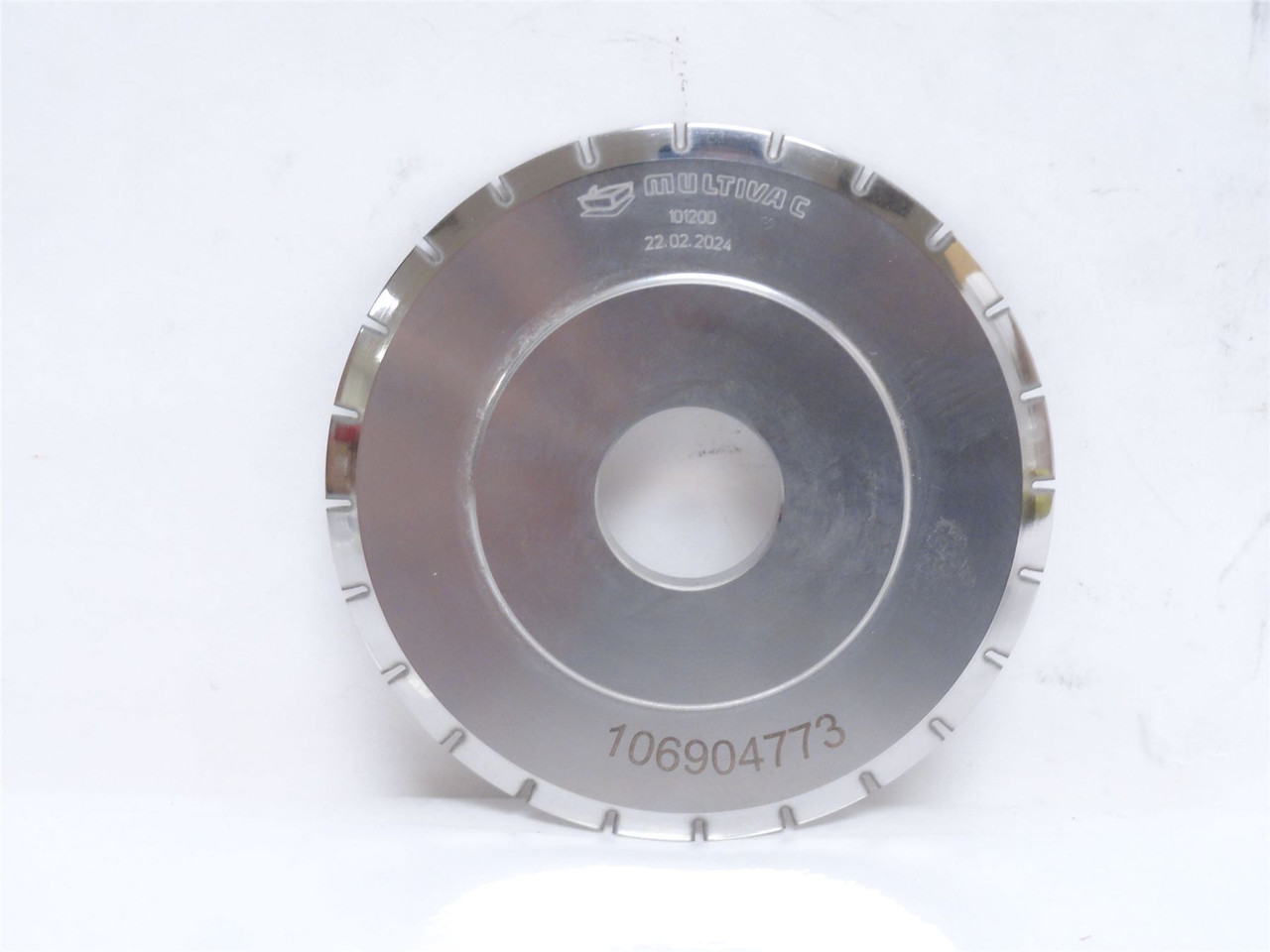 Multivac 106904773; Lot-3; Squeezing Knifes; Large