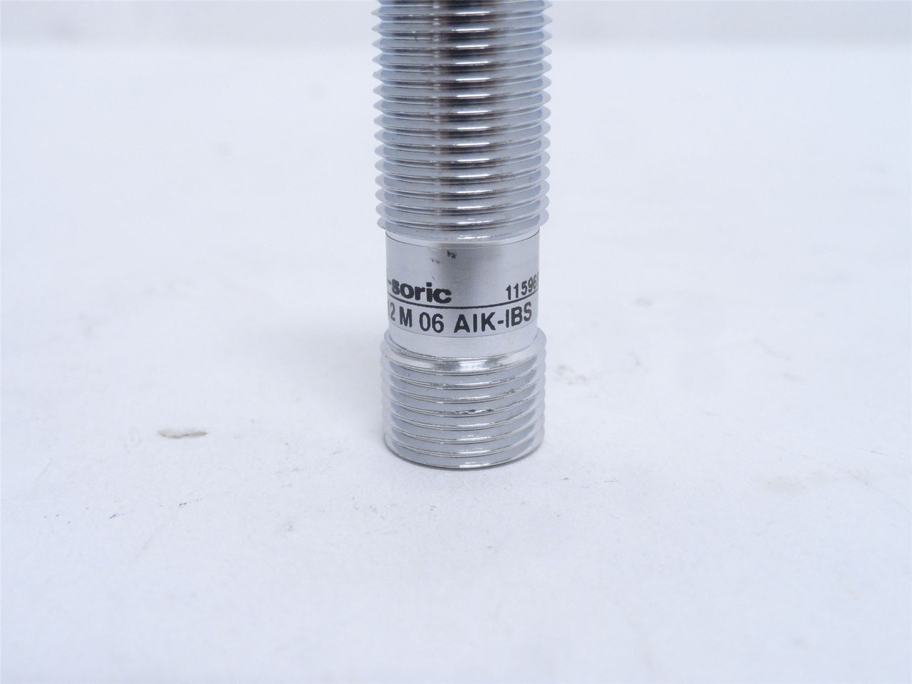 Di-soric DCCK12M06AIK-IBS; Proximity Sensor; 10-30VDC; 4-Pin Di-soric DCCK12M06AIK-IBS; Proximity Sensor; 10-30VDC; 4-Pin