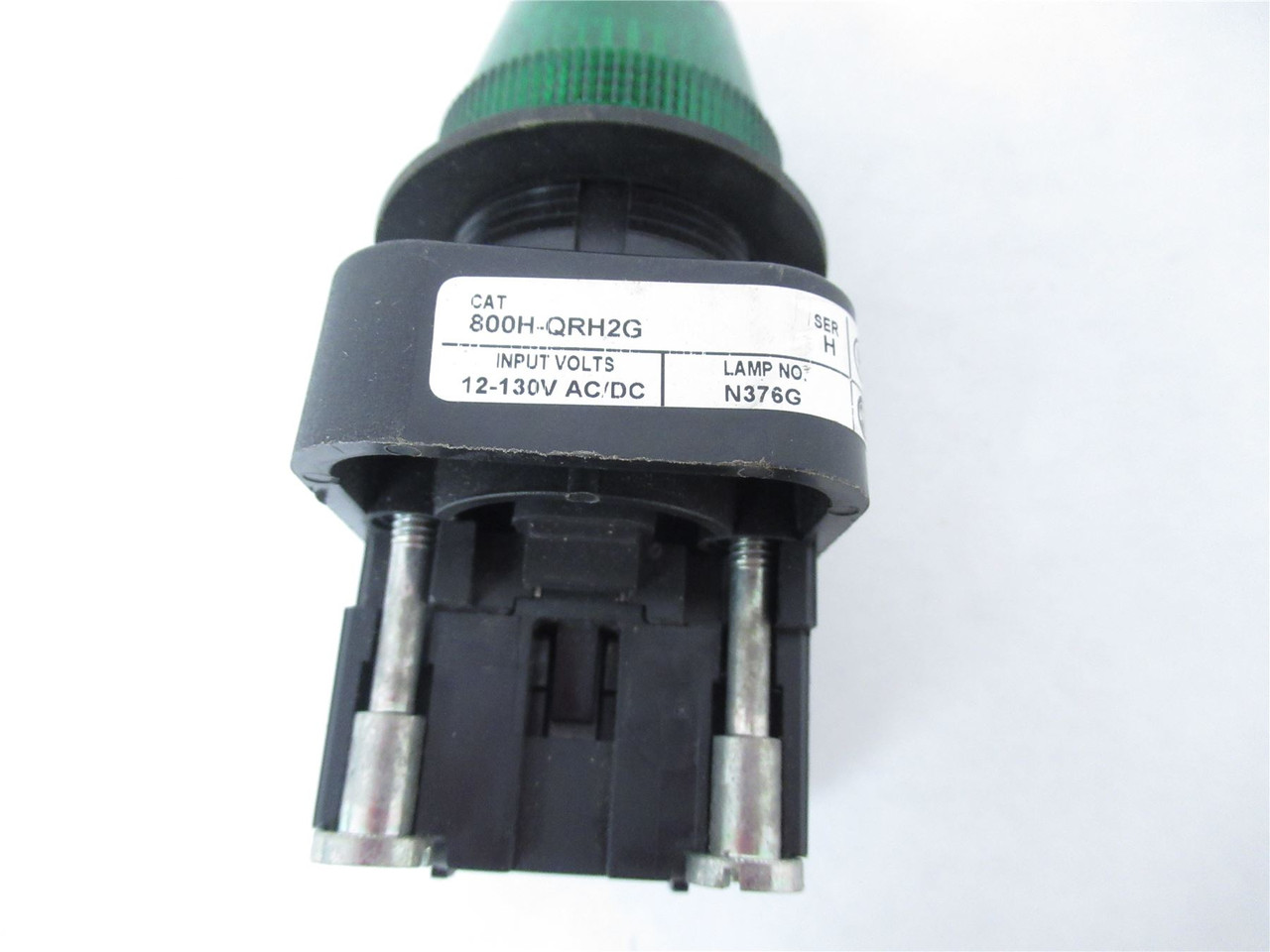 Allen-Bradley 800TC-N374; LED Switch Module 30 mm