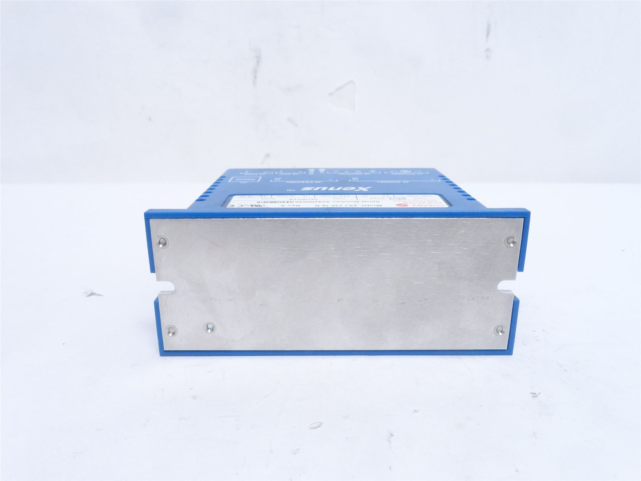 Copley XSJ-230-10-R; Micro-Servo Controller; 100-240VAC In