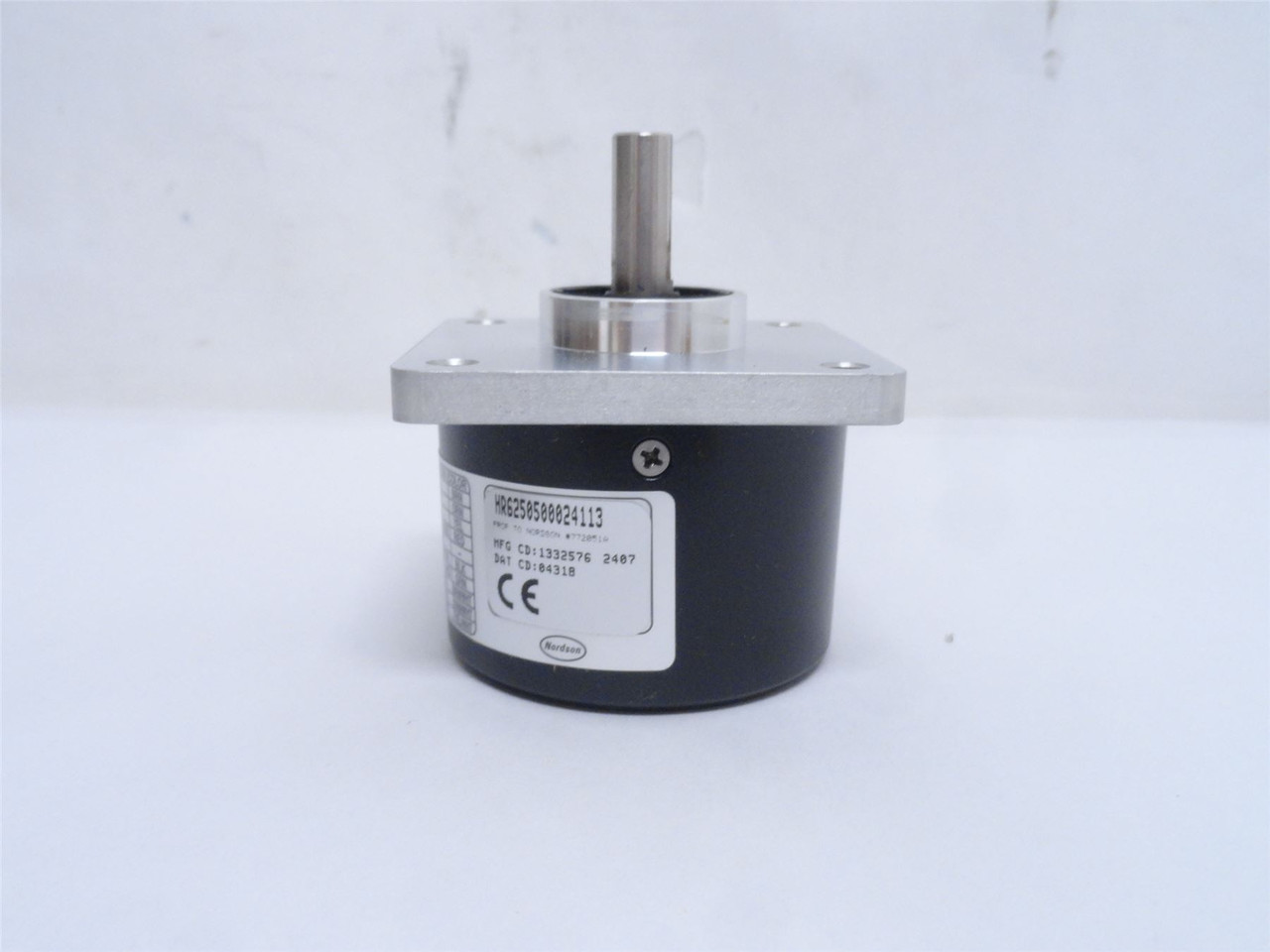 Nordson HR6250500024113; Encoder; 10-Pin; 80mA; 26VDC