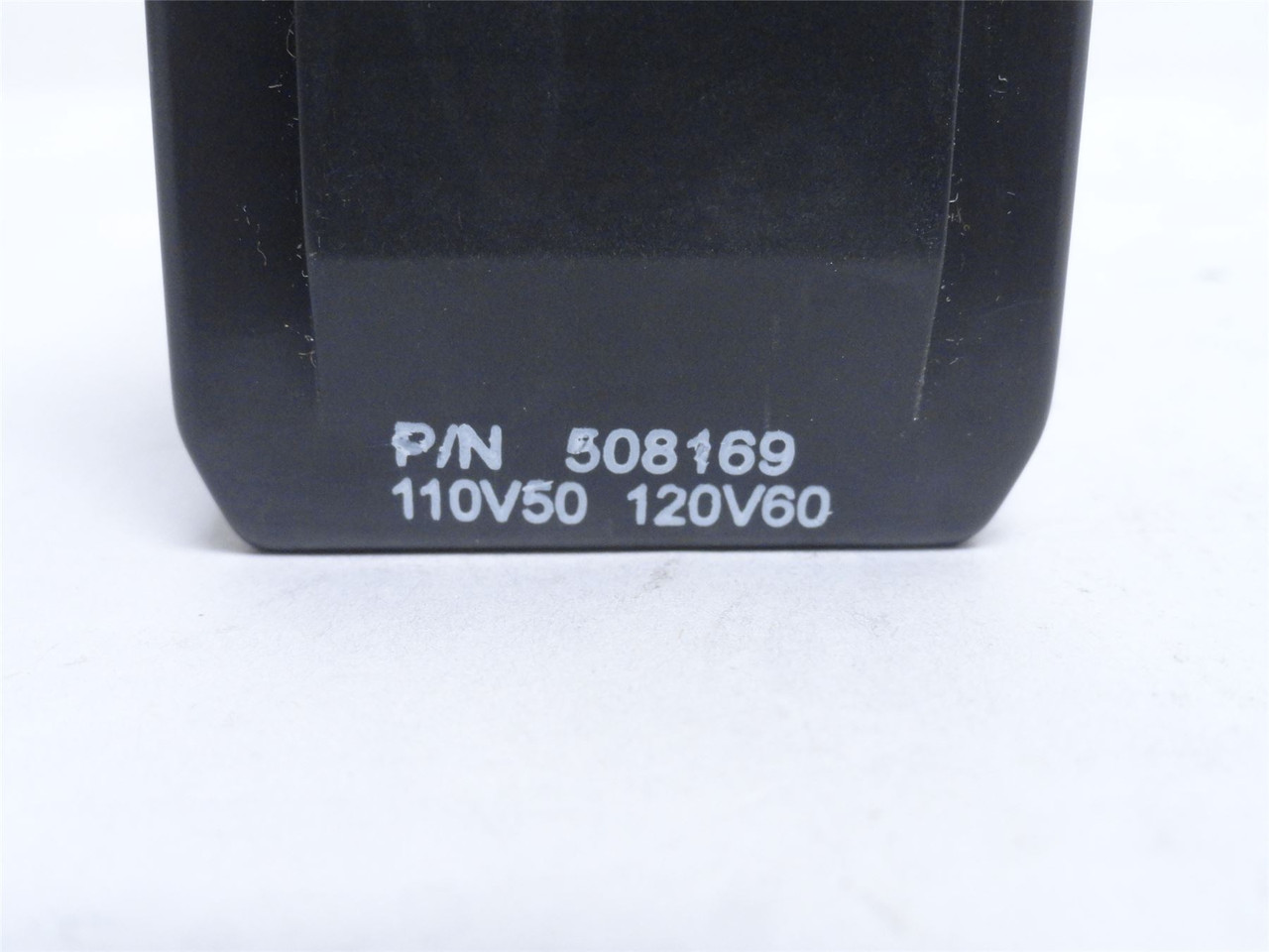Danfoss 508169; Hydraulic Solenoid Coil; 120VAC; 15/16"ID Danfoss 508169; Hydraulic Solenoid Coil; 120VAC; 15/16"ID