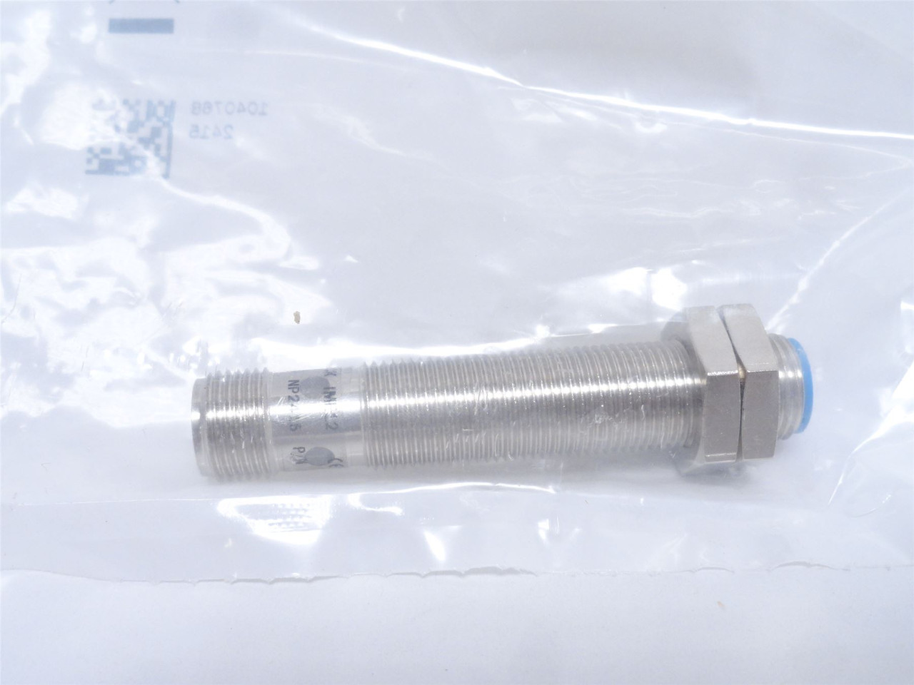 SICK IME12-04BPOZCOS; Proximity Sensor 1040768; 10-30VDC