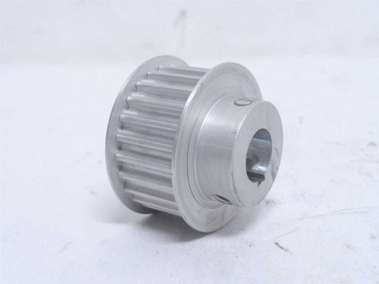 Vande Berg 130307035; Timing Pulley 1/2"ID 17mmW x 37mmOD