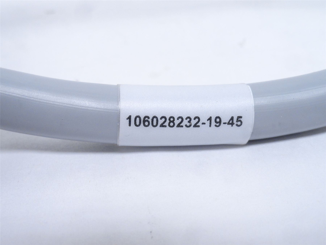 Multivac 106028232; Connecting Lead; Bush End to Open End Multivac 106028232; Connecting Lead; Bush End to Open End