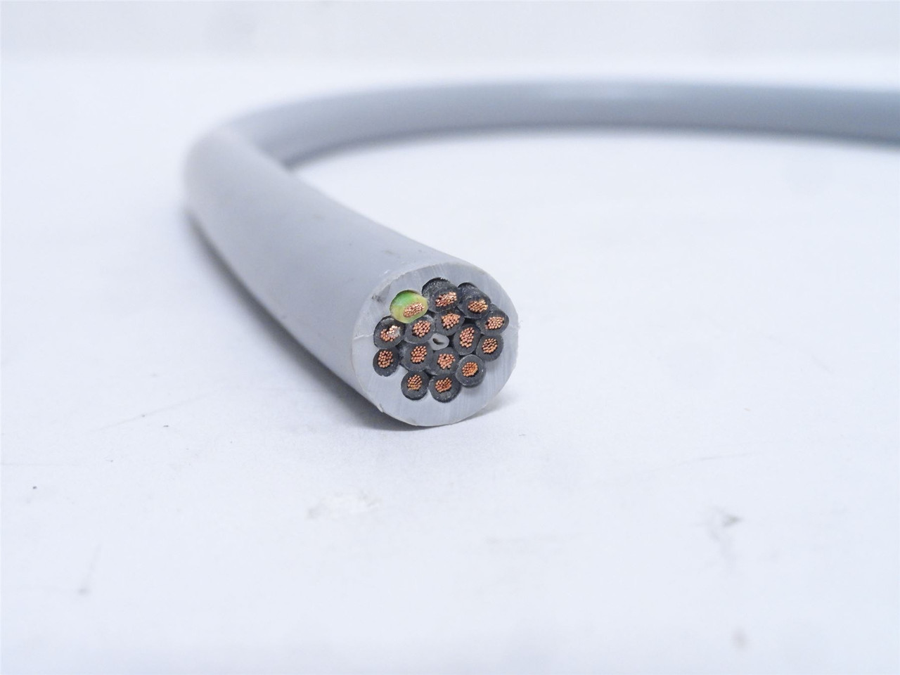 Multivac 106028232; Connecting Lead; Bush End to Open End Multivac 106028232; Connecting Lead; Bush End to Open End