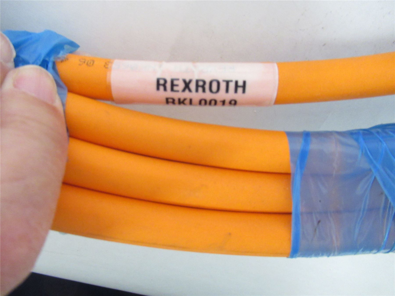 Bosch Rexroth RKL0019/066;5; Motor Power Cable 6.5m