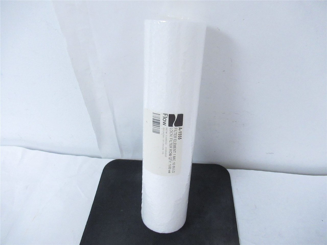 Flow A-1555; Water Filter 10" 1.0 Micron