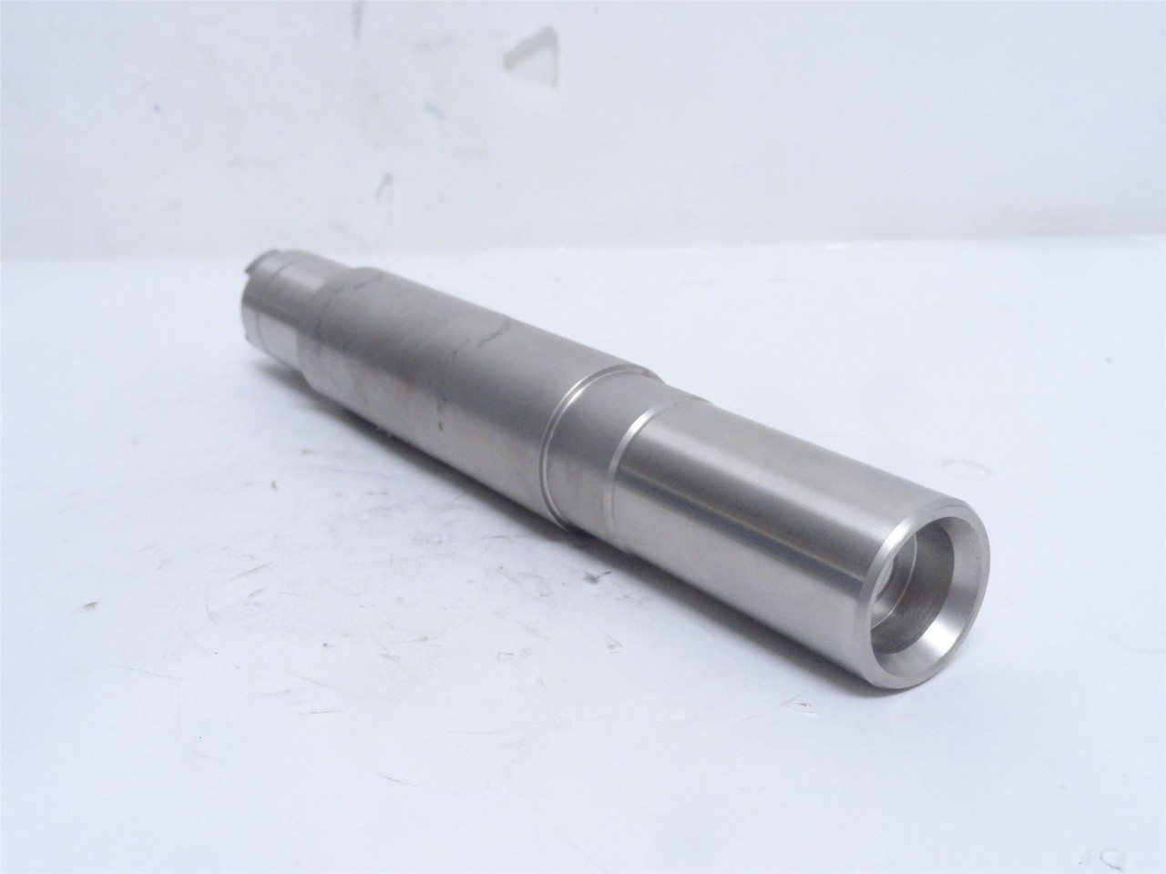 Handtmann 9013790; Steel Coupling Shaft; 10-7/8" Long