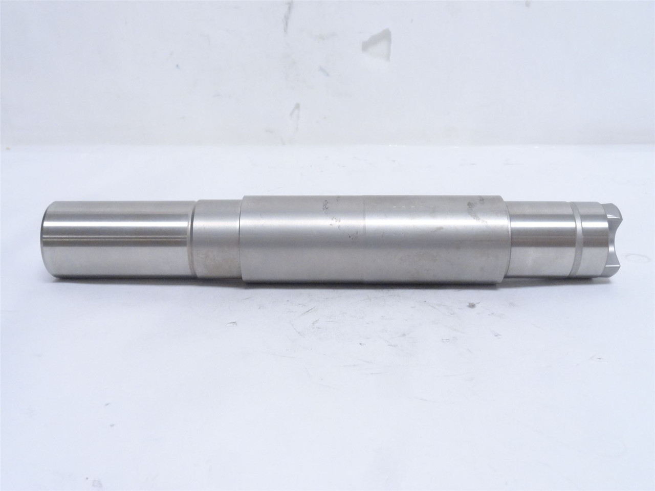 Handtmann 9013790; Steel Coupling Shaft; 10-7/8" Long