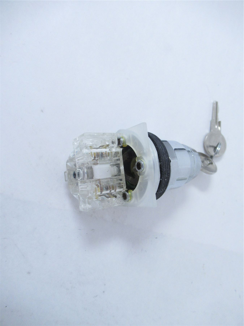 Schneider 9001KS11K1H1; Selector Switch 30mm Key E10