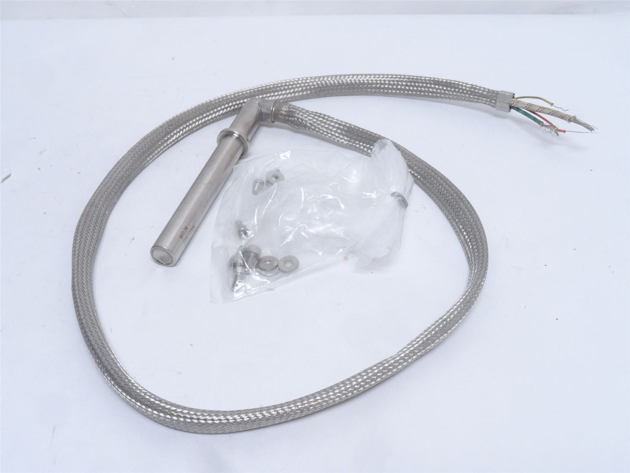 Watlow 2077-3937; Firerod 2215M; 1200W; 230VAC; 5/8"OD x 4"L