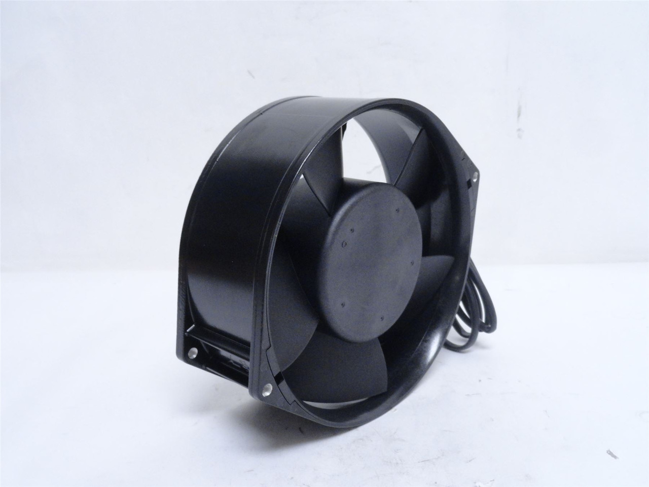 ebmpapst VWEH150XJLPZ; Axial Fan; 24VDC; 1/2A; 12W ebmpapst VWEH150XJLPZ; Axial Fan; 24VDC; 1/2A; 12W