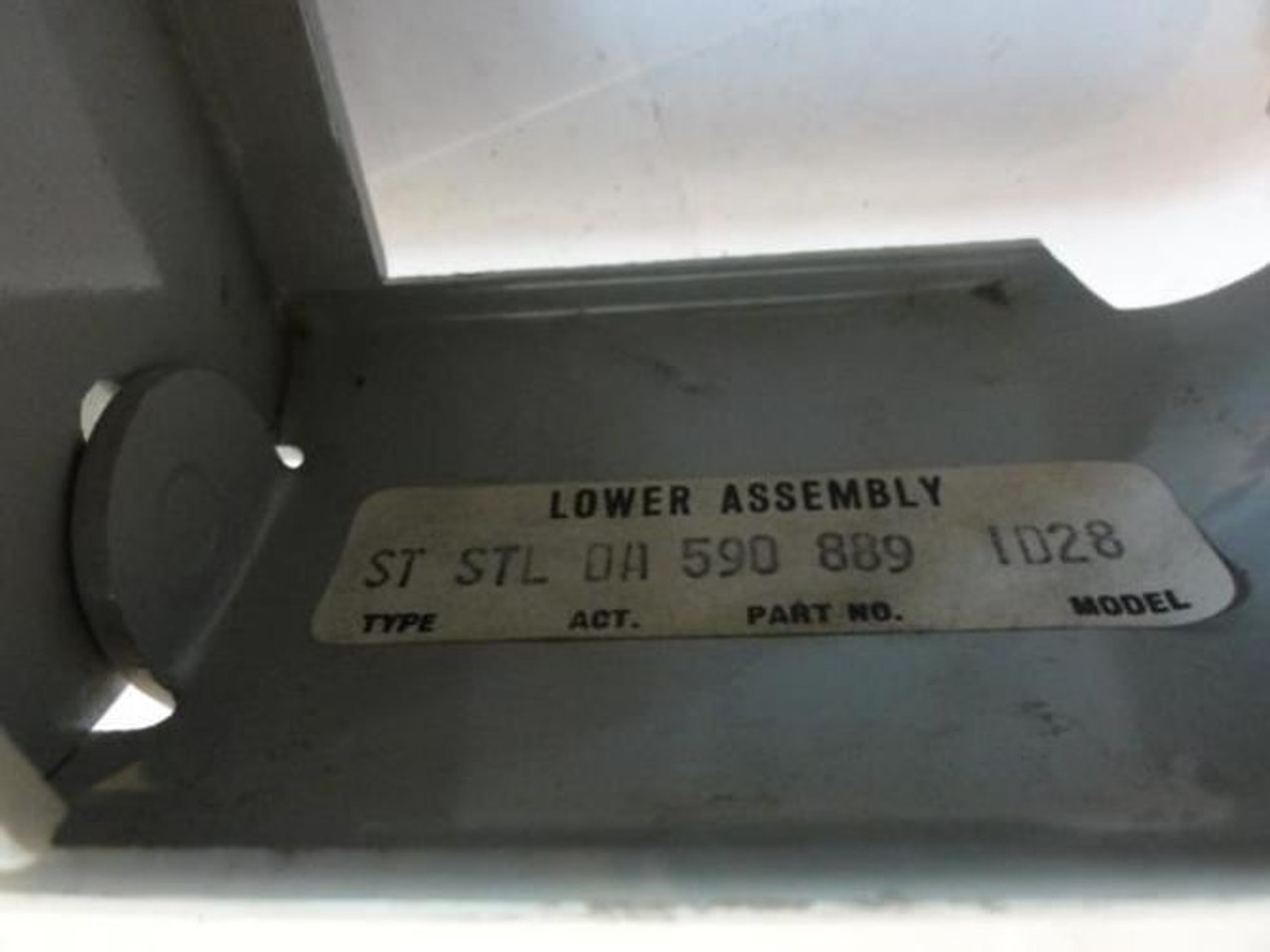 MCC Powers 590DS150H; Regulator Valve; 1-1/2" NPT