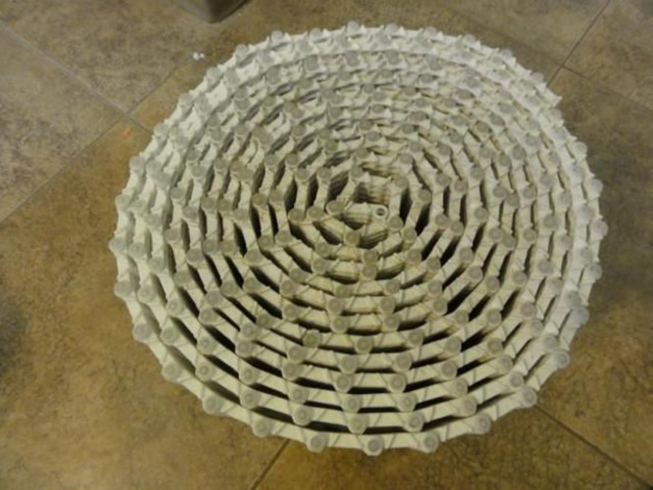 Intralox 730-0100-52230; Conveyor Belt; 1" Pitch 228 Links; 19 Ft. Length Intralox 730-0100-52230; Conveyor Belt; 1" Pitch 228 Links; 19 Ft. Length