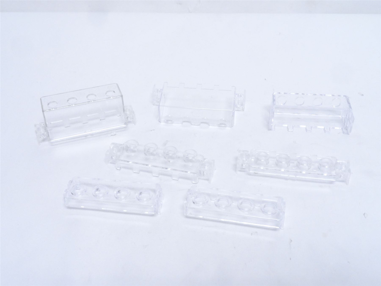 ABB TPTC-1001; One Set; Four Terminal Transformers Covers